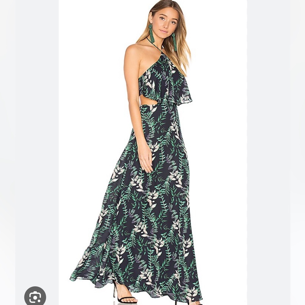 House of Harlow 1960 x Revolve Zoe maxi